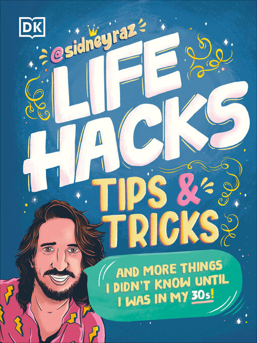 Title details for Life Hacks, Tips and Tricks by Sidney Raz - Available